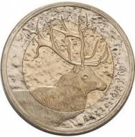 () Монета Турция 2012 год 1 лира ""  Биметалл  UNC